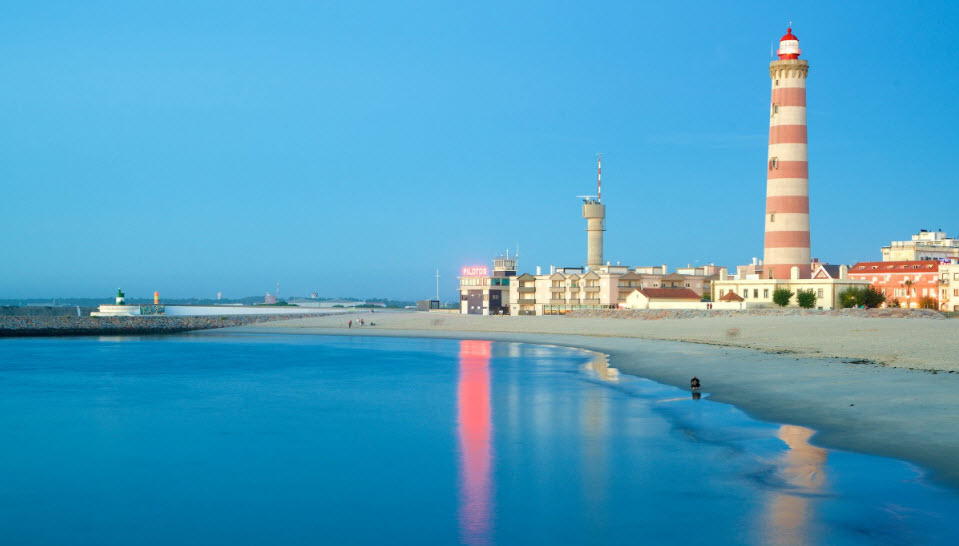 Praia da Barra, Portugal, Portugal